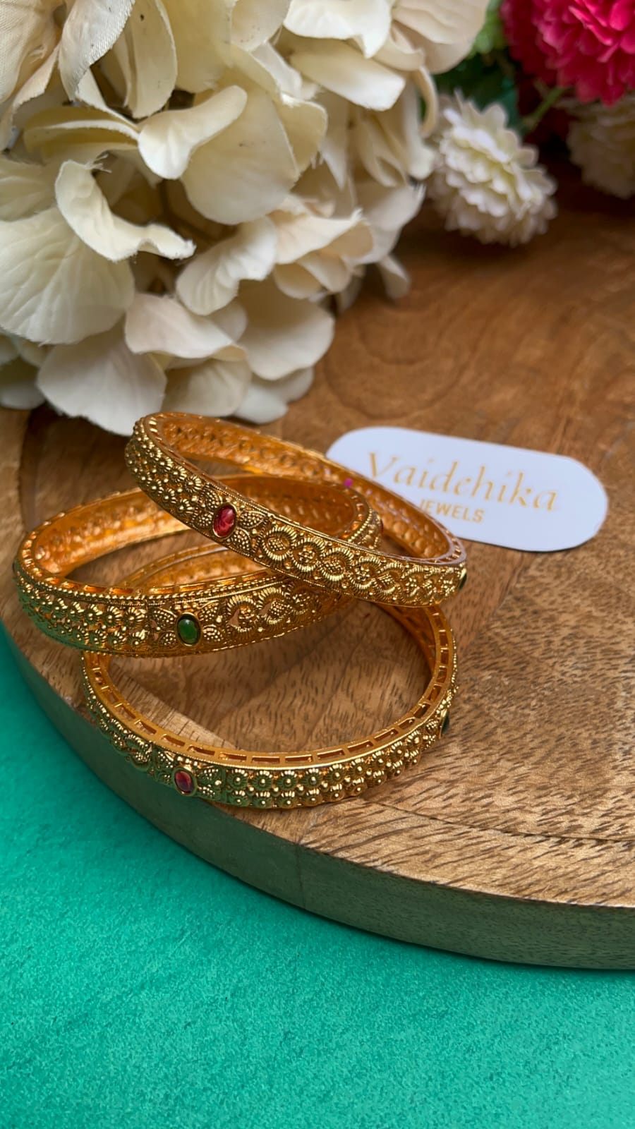 3 Set Bangles - VCTB007