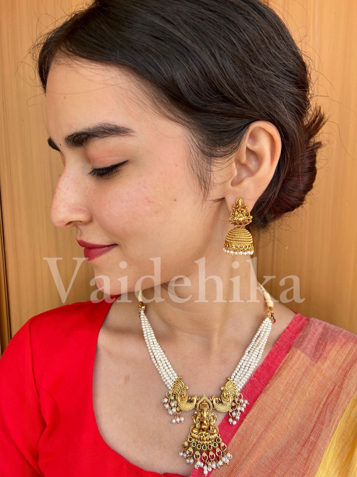 Ganesha Pearl-VJC124