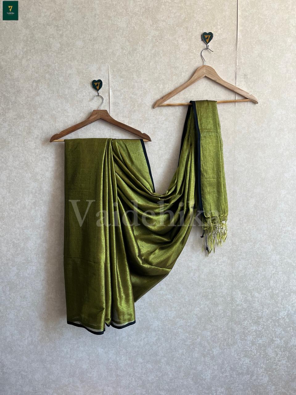 Hema Tissue Saree-PMCTGL1