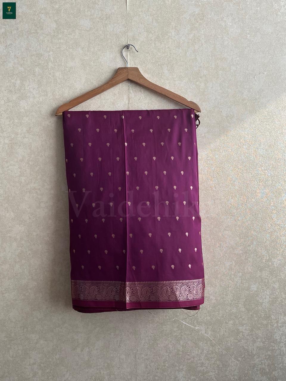Madhavi Saree-PBM001
