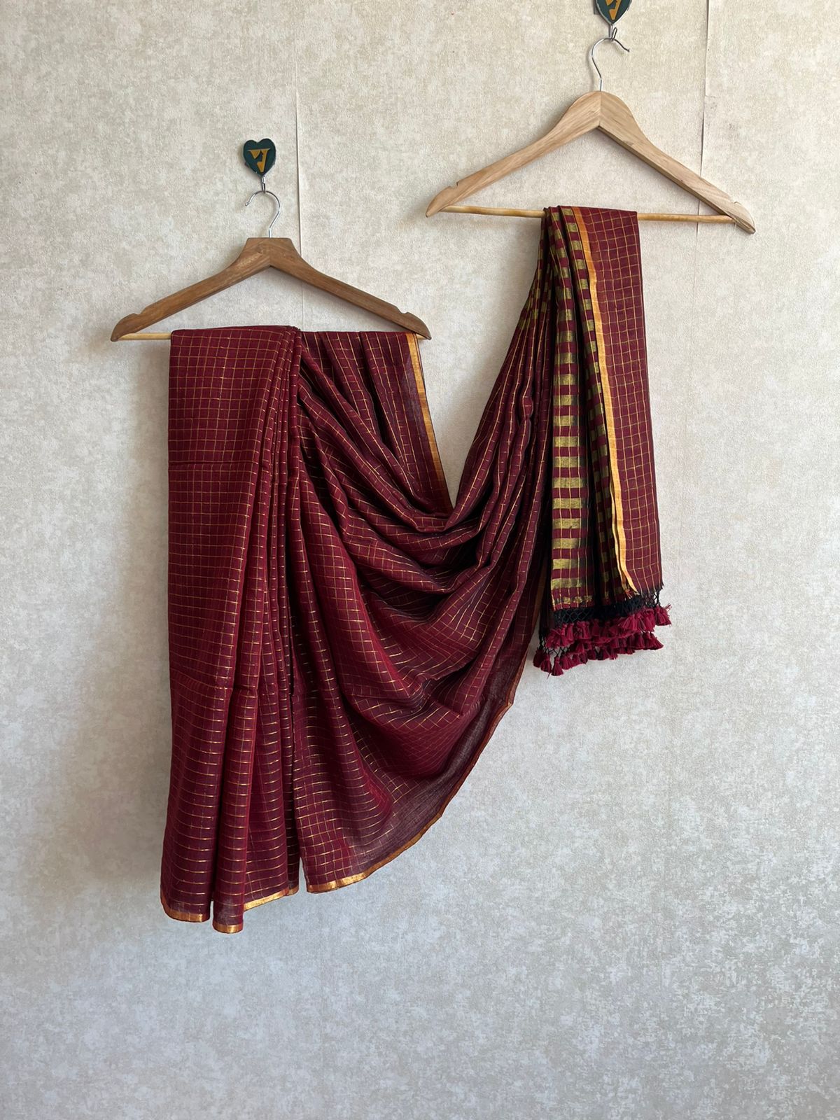 Mandra Saree - VCM086