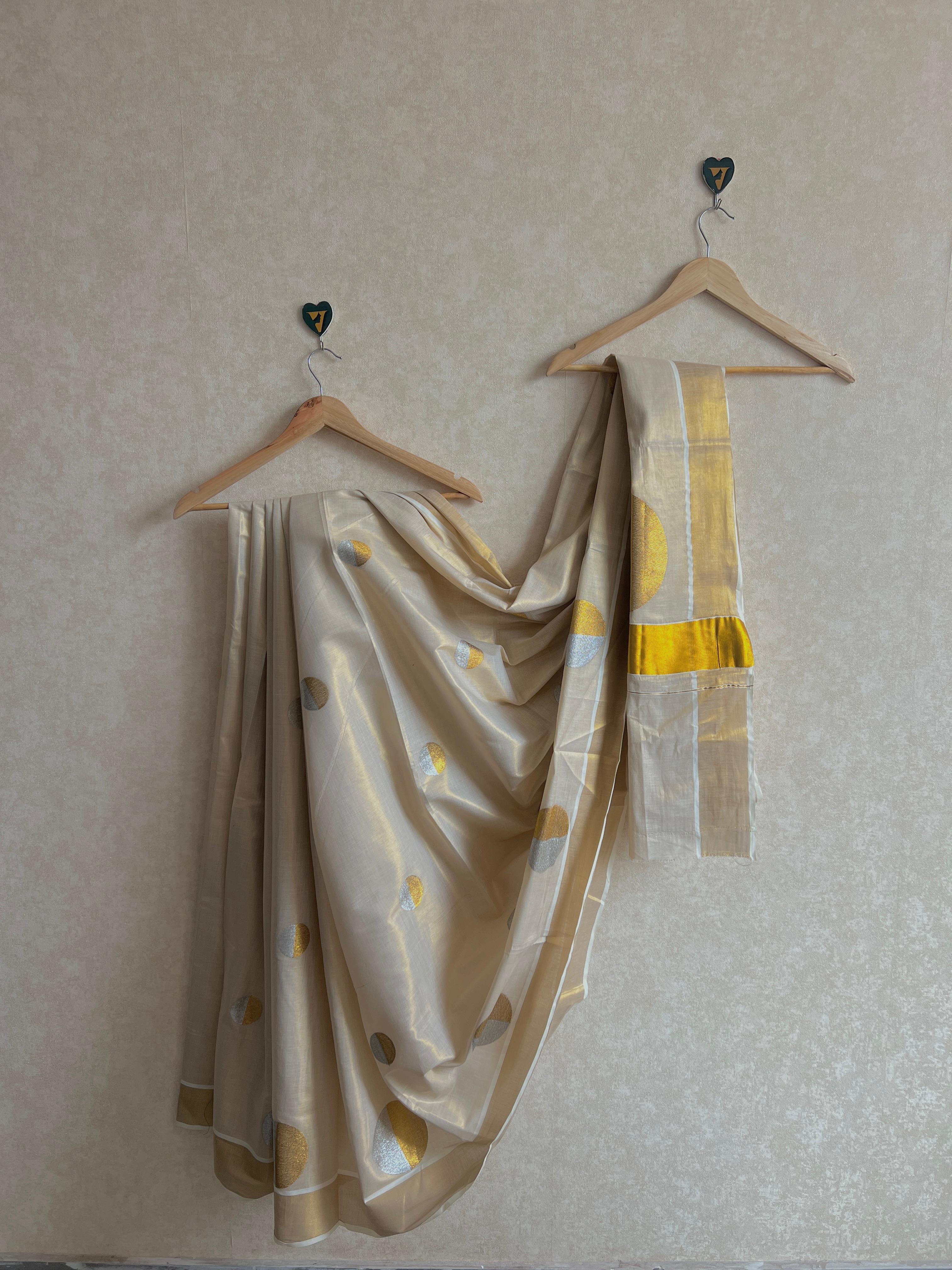 Nanayam Saree-VCT014