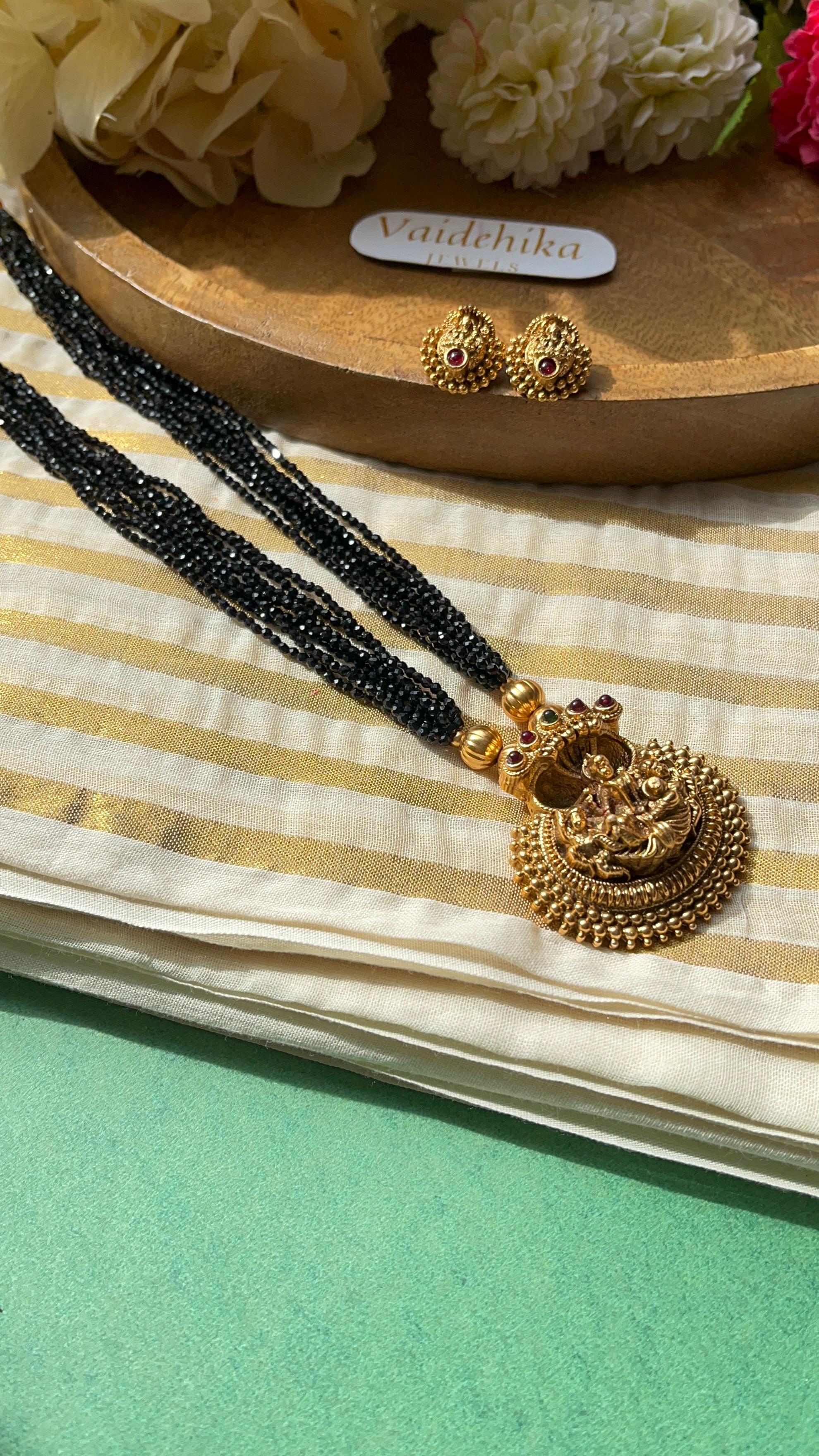 Nagasree Lakshmi Necklace-VJN017