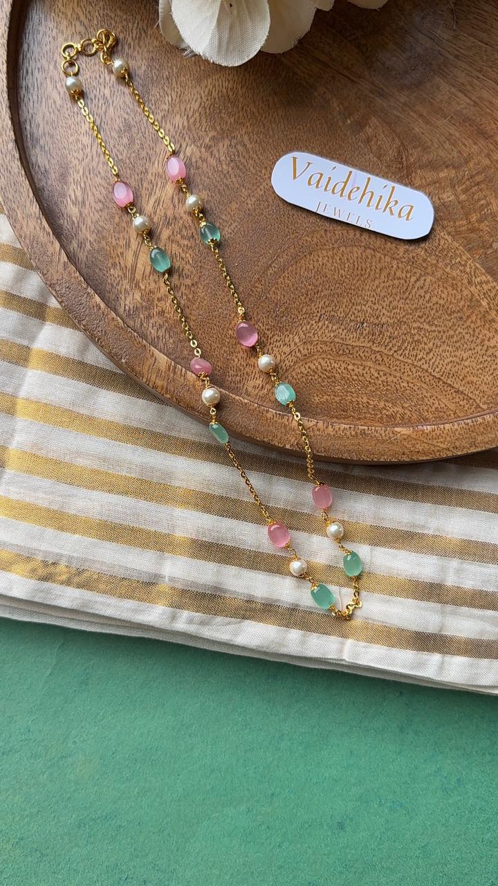 Misthi Necklace-VJN029