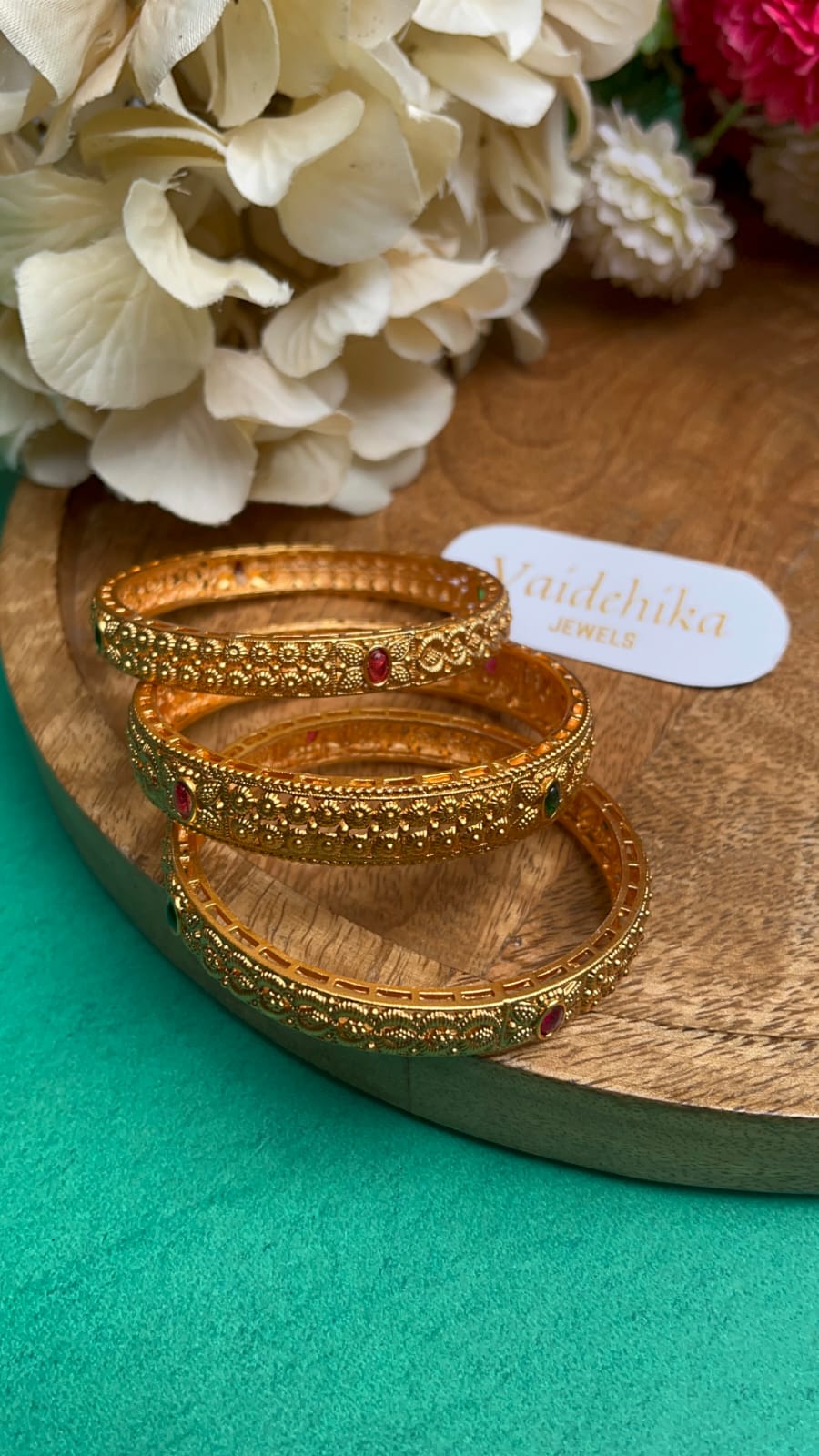 3 Set Bangles - VCTB007