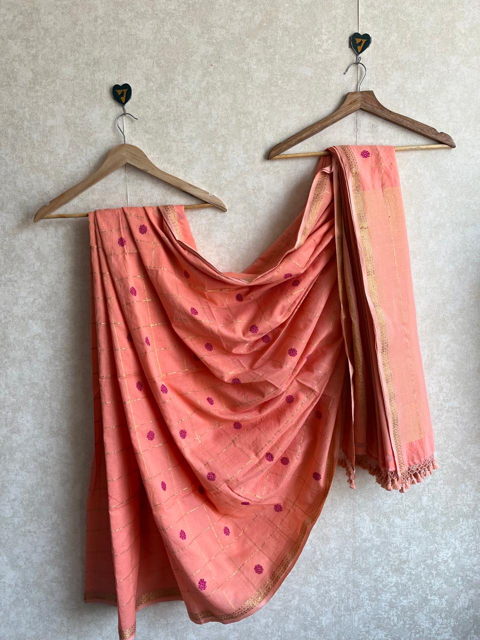 Pushpigha Saree-PMCRP2