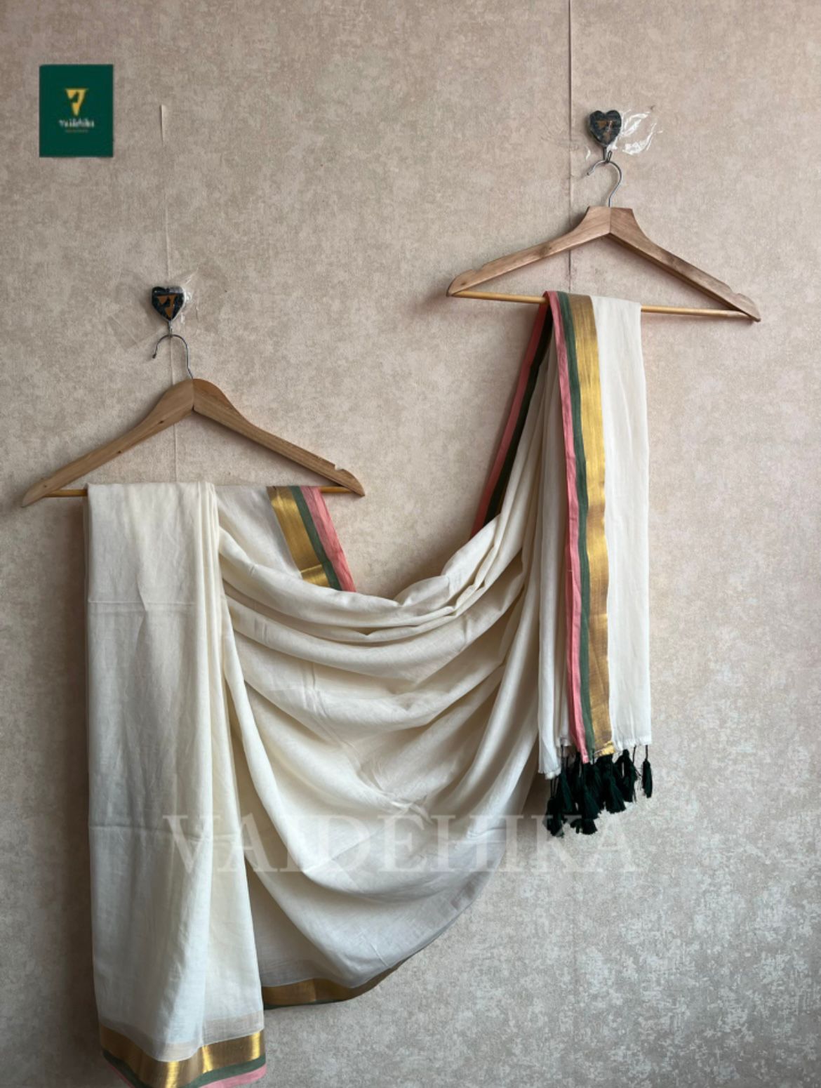 Pournami Saree-PMCW03