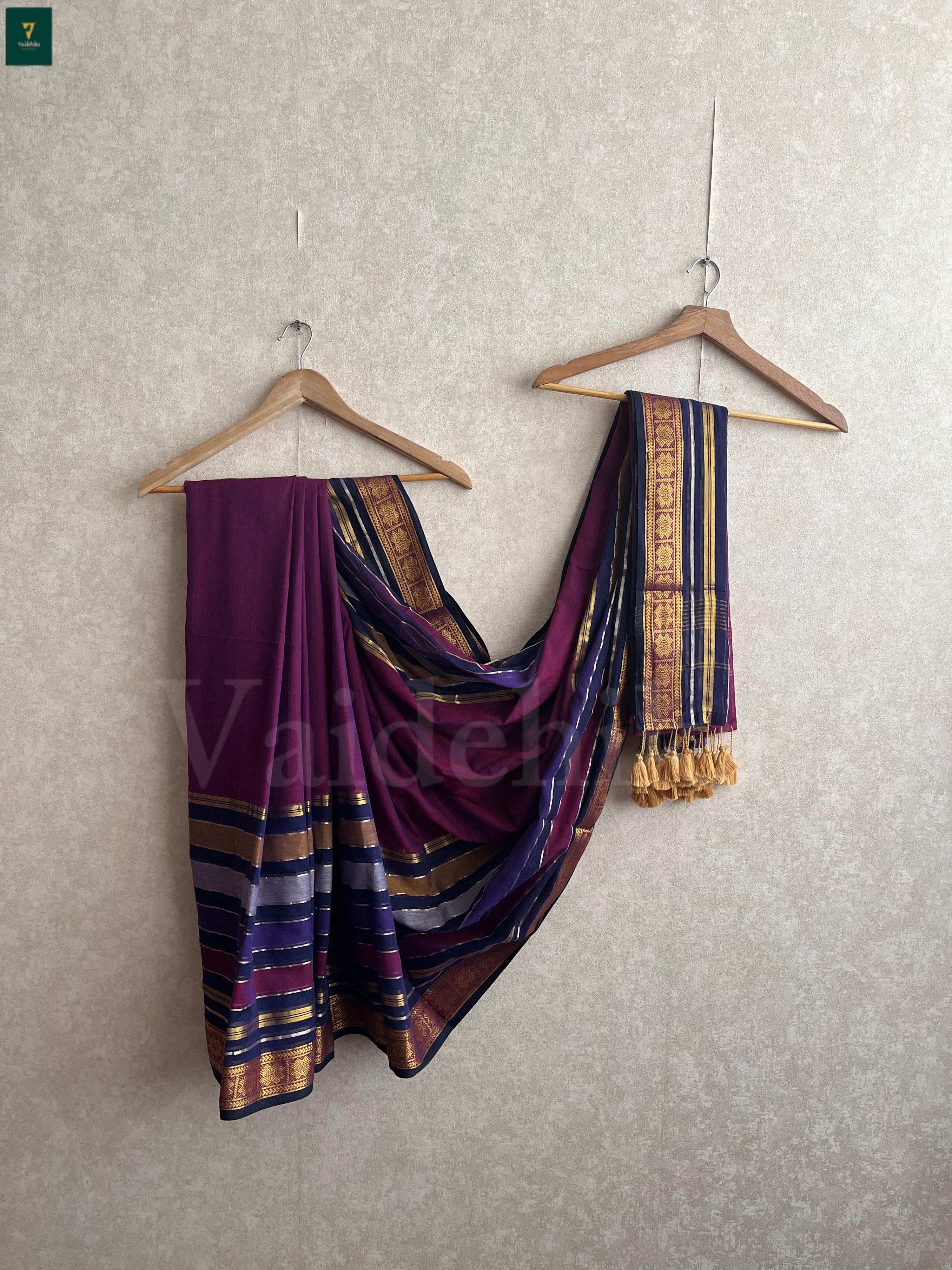 Smitha Saree-VA14
