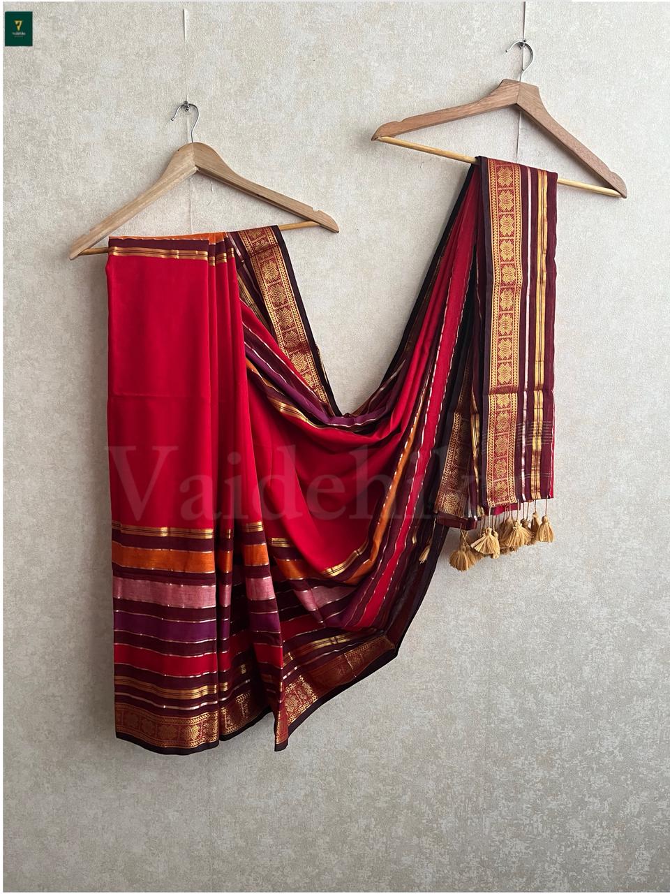 Smitha Saree-VA14