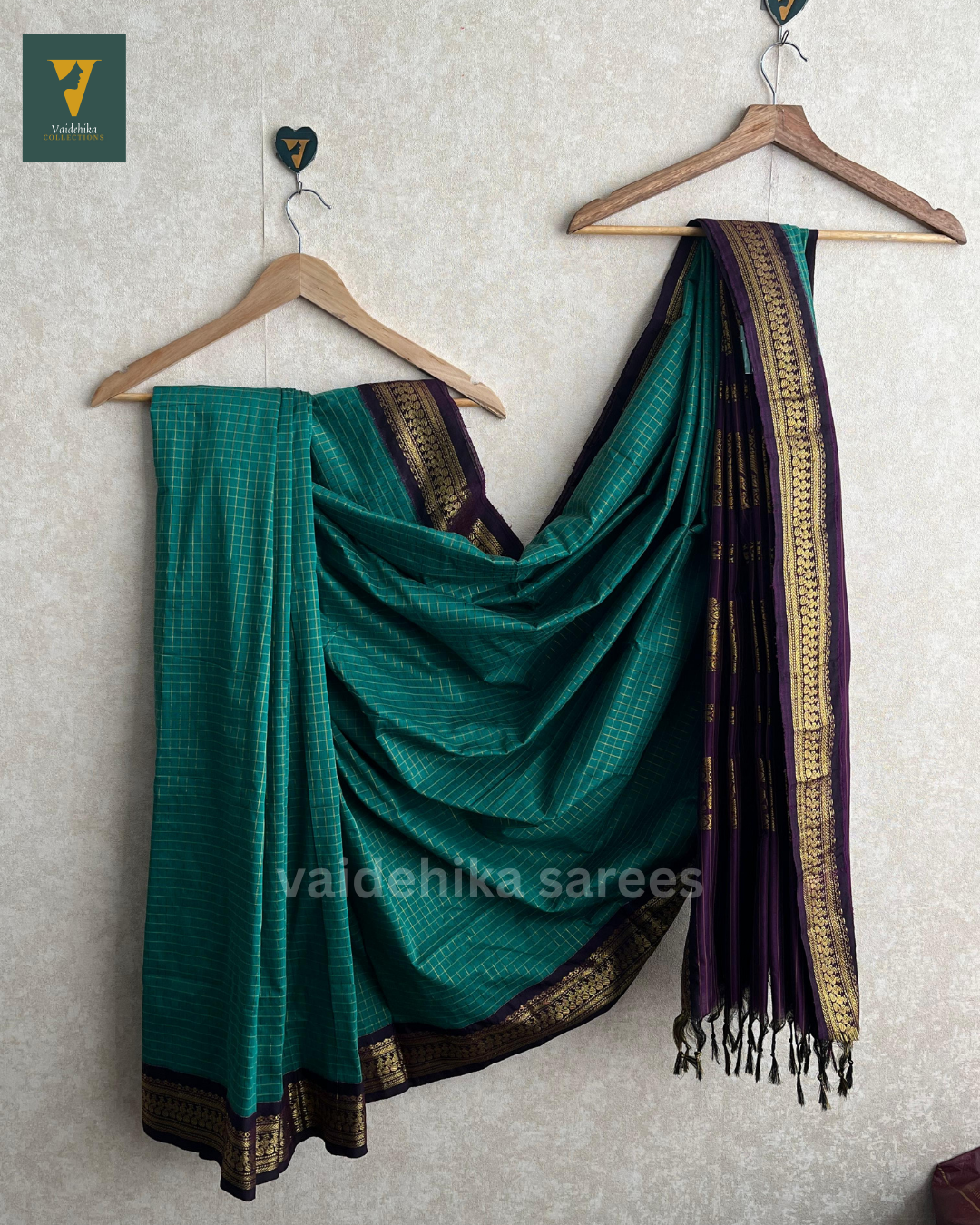 Thenmozhi Saree-PKCGBMY2