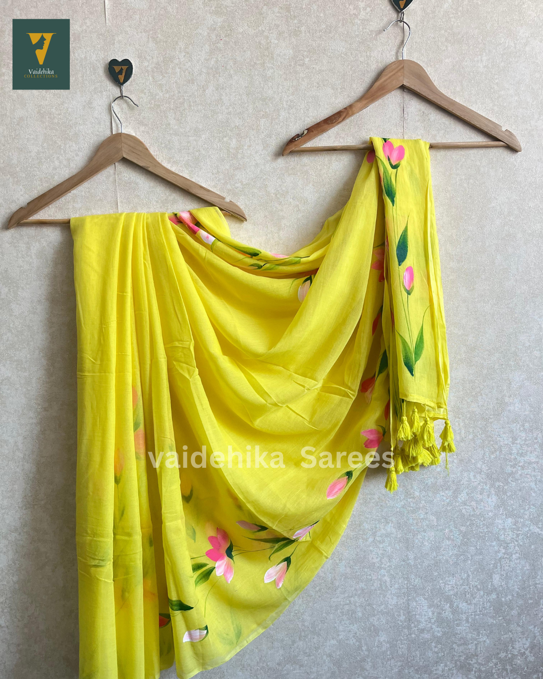 Lotus Bud Saree-PMCHPG1