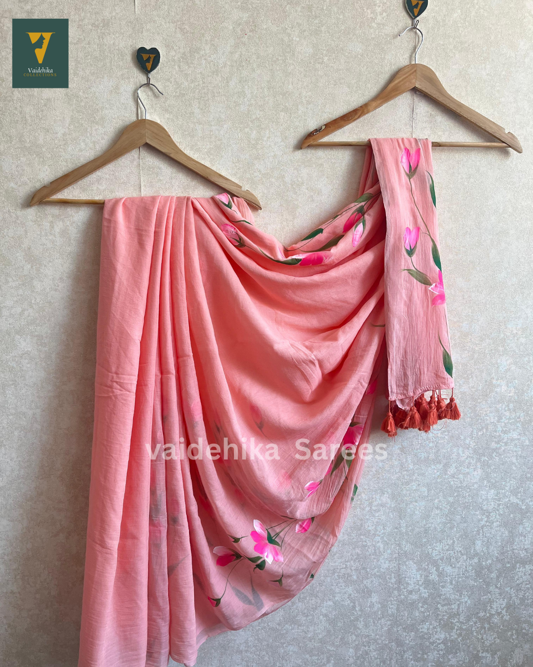 Lotus Bud Saree-PMCHPG1