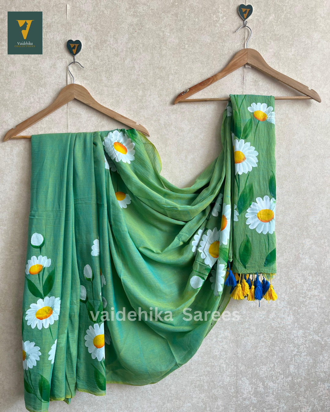 Chamomile Saree -PMCHPDRP1