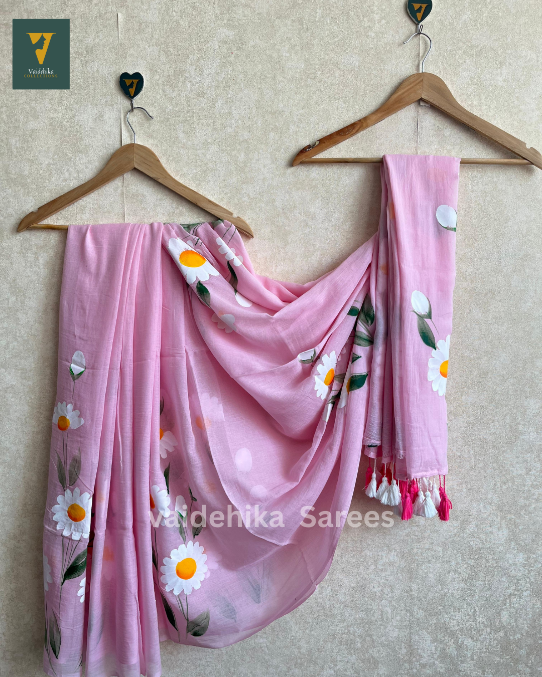 Chamomile Saree -PMCHPDRP1