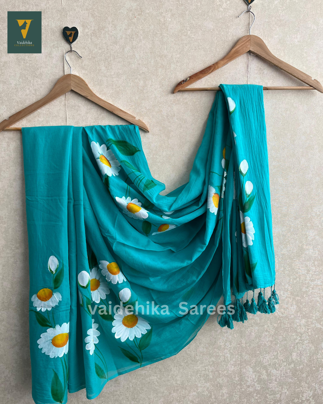 Chamomile Saree -PMCHPDRP1