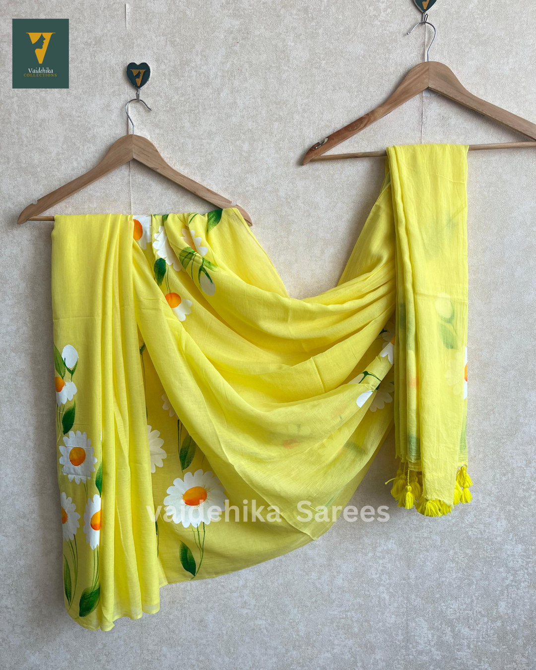 Chamomile Saree -PMCHPDRP1