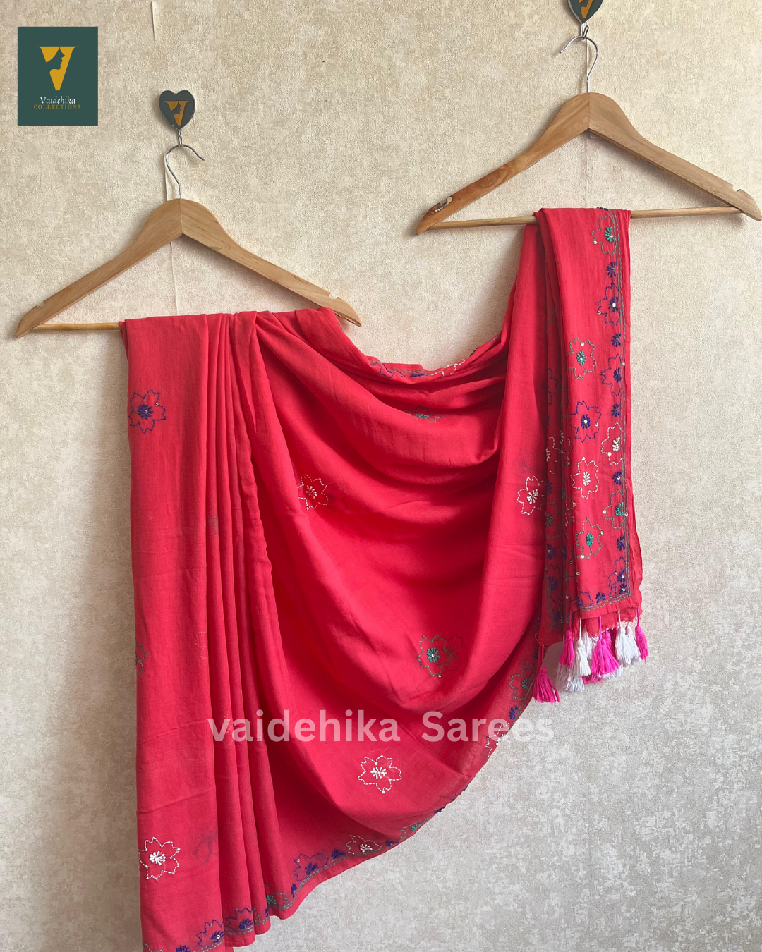 Vanya Saree-PMCKWY1