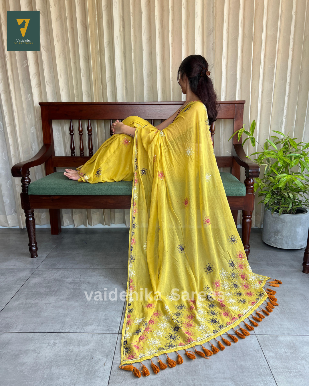 Vanya Saree-PMCKWY1